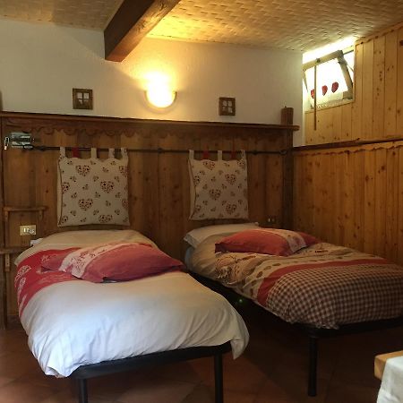 La Belette Daire La Thuile Dış mekan fotoğraf
