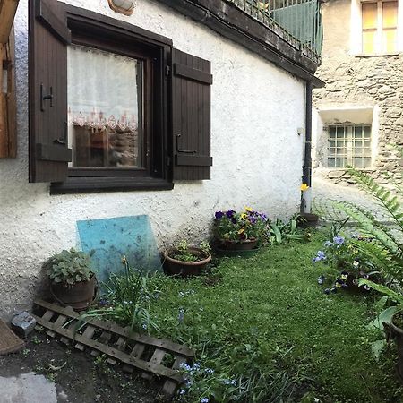 La Belette Daire La Thuile Dış mekan fotoğraf