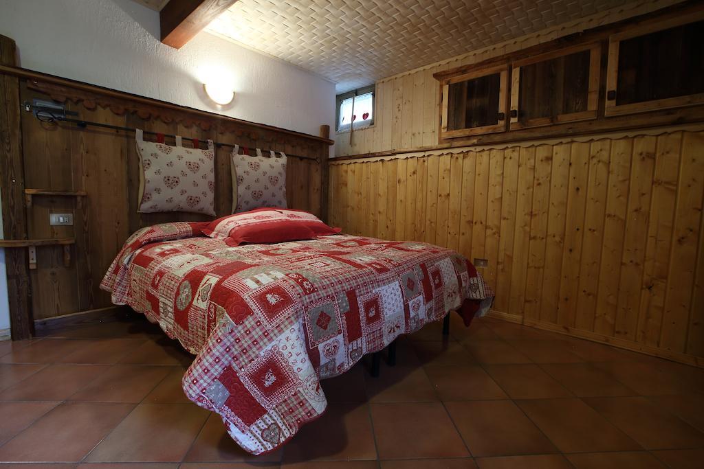 La Belette Daire La Thuile Oda fotoğraf