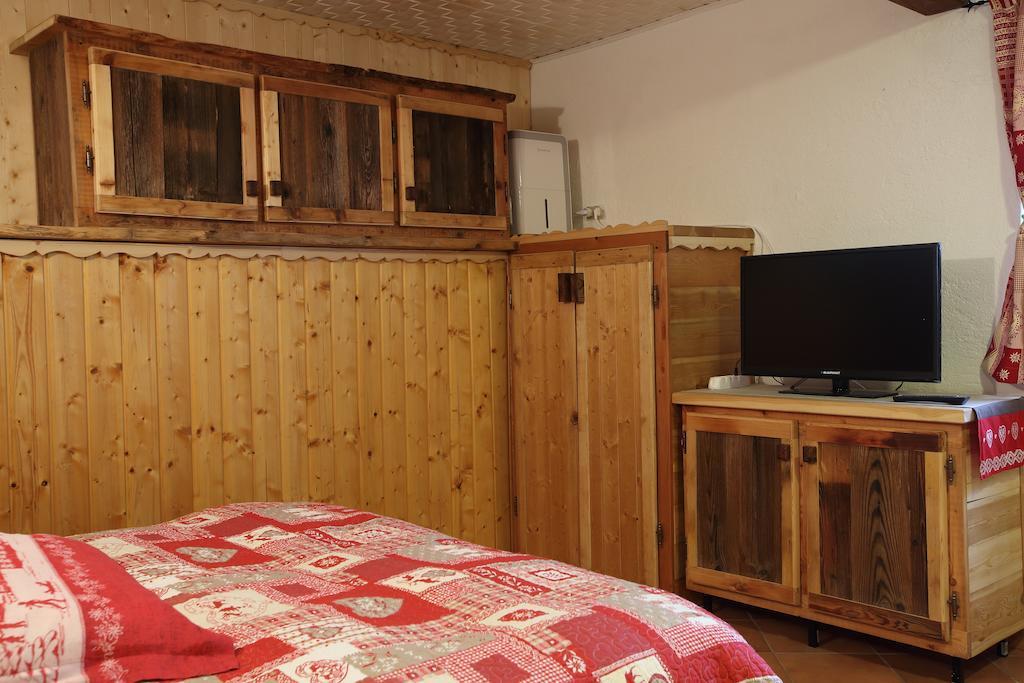 La Belette Daire La Thuile Oda fotoğraf