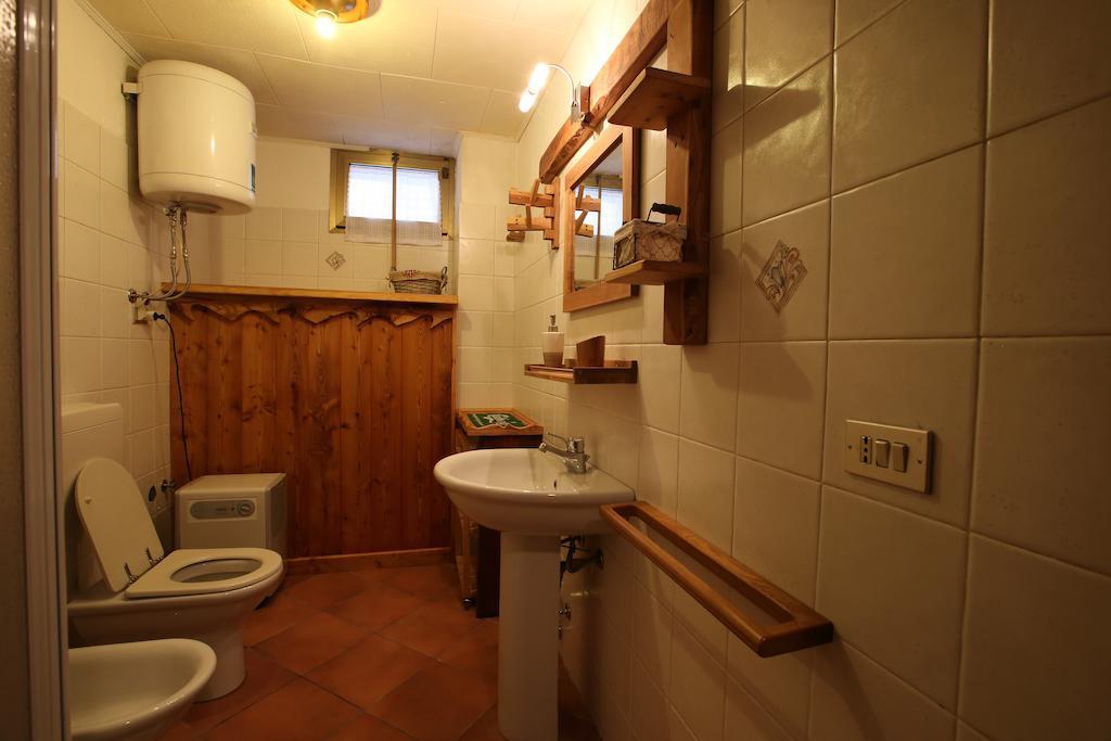 La Belette Daire La Thuile Dış mekan fotoğraf