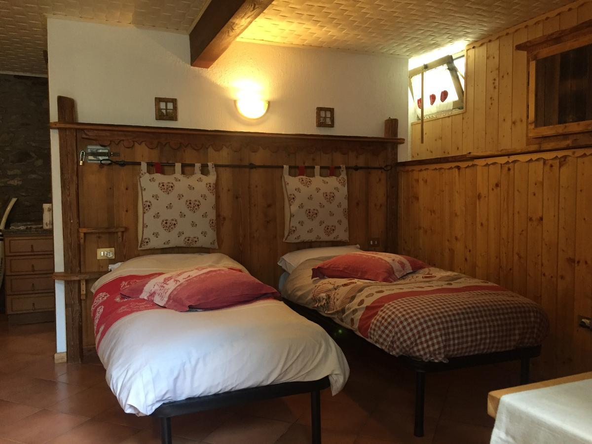 La Belette Daire La Thuile Dış mekan fotoğraf