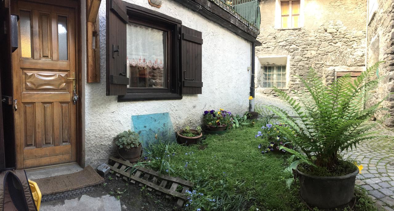 La Belette Daire La Thuile Dış mekan fotoğraf